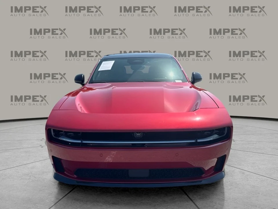 2025 Dodge Charger 8th Gen - Image 8 of 31