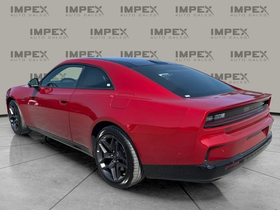 2025 Dodge Charger 8th Gen - Image 3 of 31