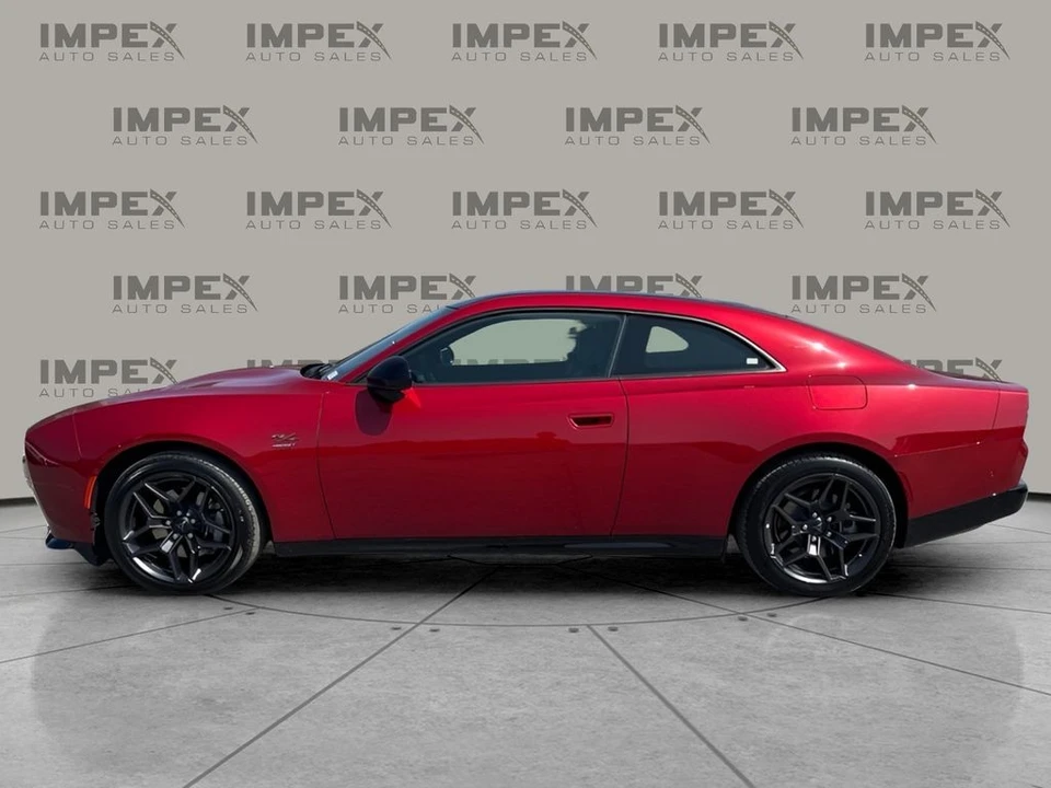 2025 Dodge Charger 8th Gen - Image 2 of 31