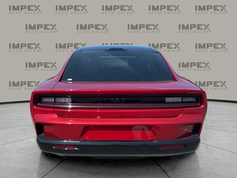 2025 Dodge Charger 8th Gen - Image 4 of 31