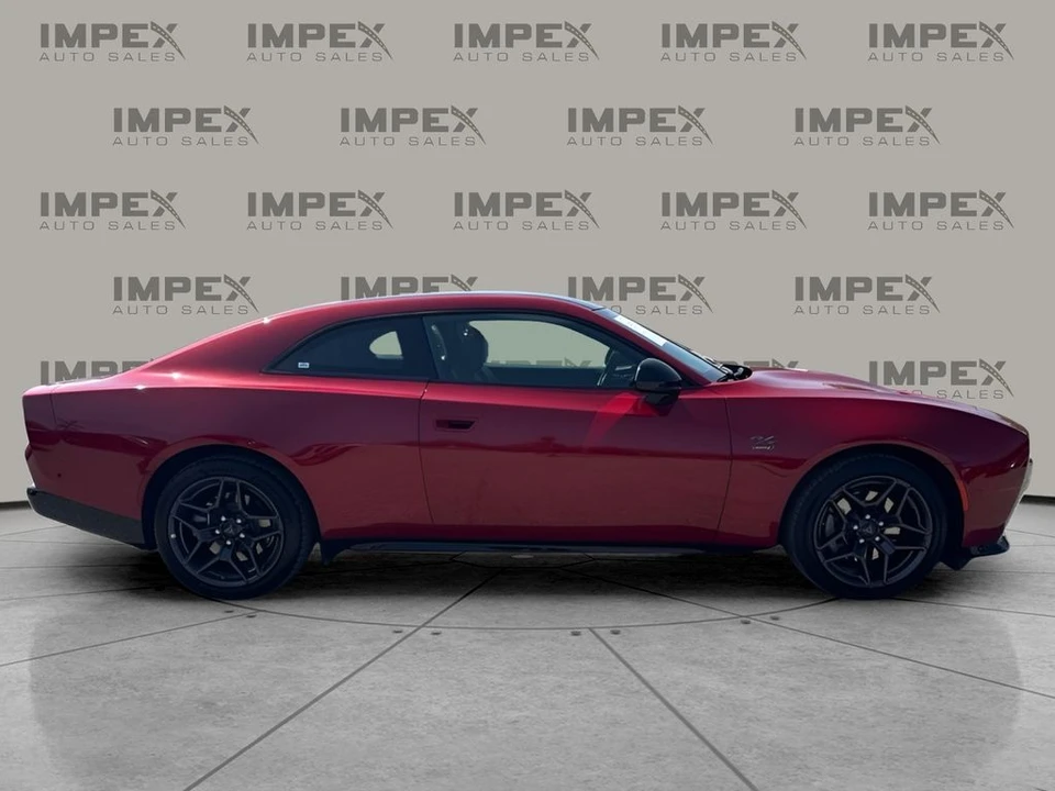 2025 Dodge Charger 8th Gen - Image 6 of 31