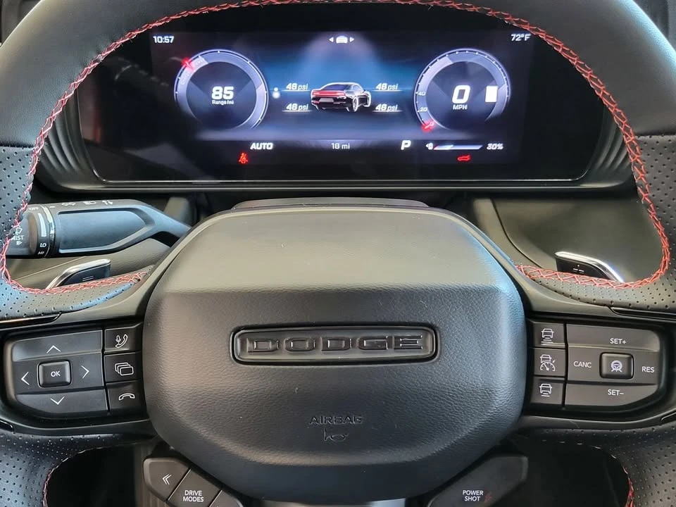 2025 Dodge Charger 8th Gen - Image 14 of 20