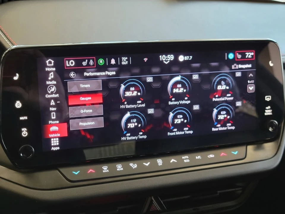 2025 Dodge Charger 8th Gen - Image 20 of 20