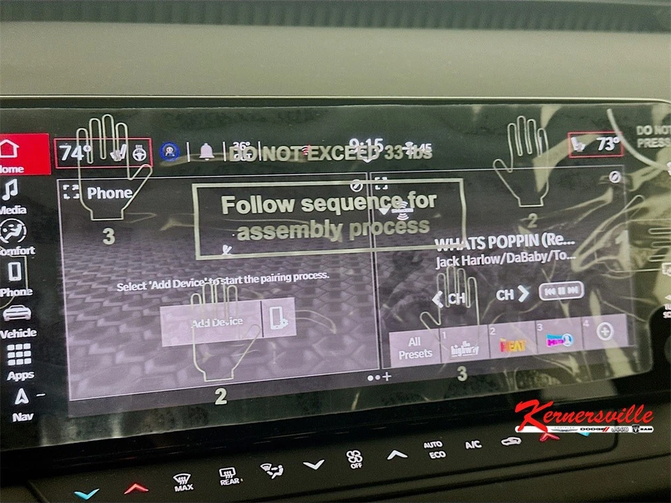 2025 Dodge Charger 8th Gen - Image 12 of 21