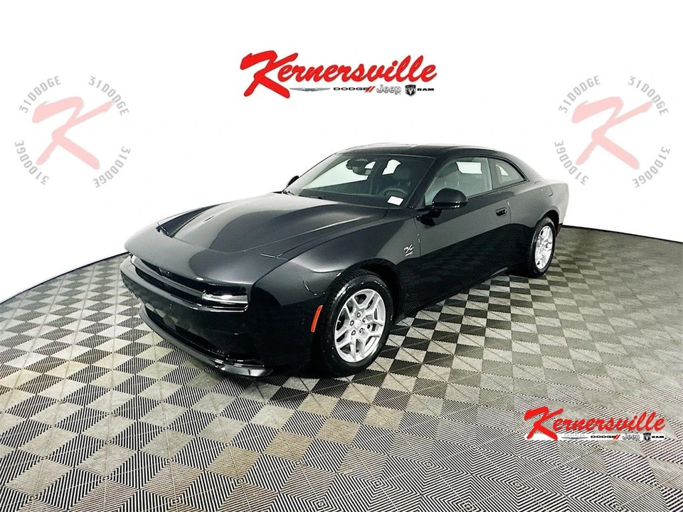 2025 Dodge Charger 8th Gen - Image 3 of 21