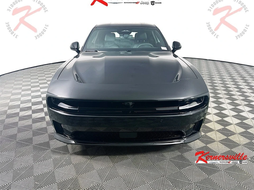 2025 Dodge Charger 8th Gen - Image 2 of 21
