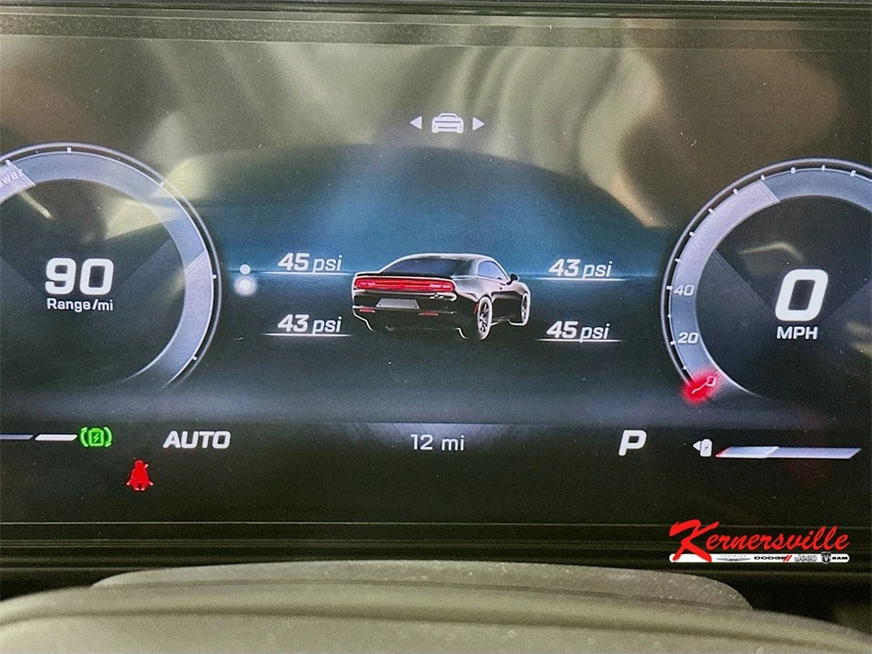 2025 Dodge Charger 8th Gen - Image 11 of 21