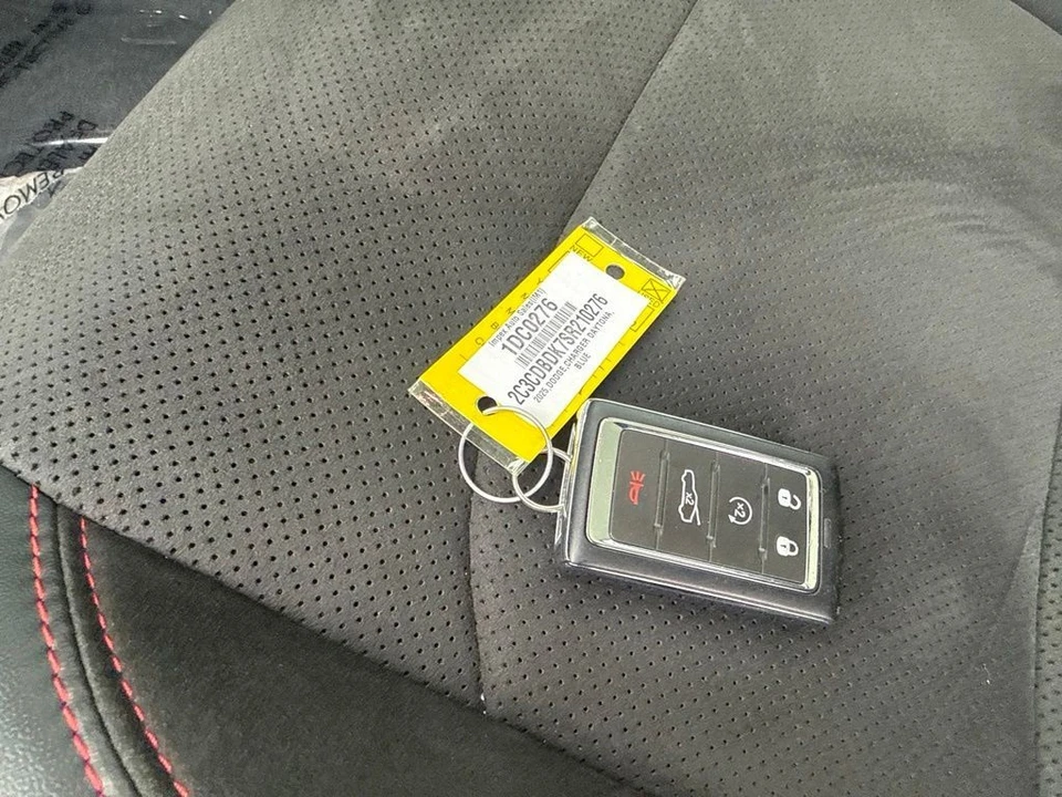 2025 Dodge Charger 8th Gen - Image 20 of 23