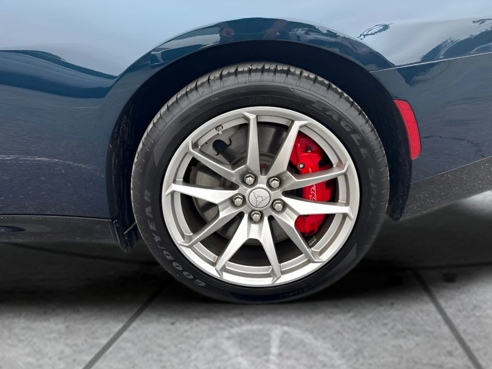 2025 Dodge Charger 8th Gen - Image 21 of 23