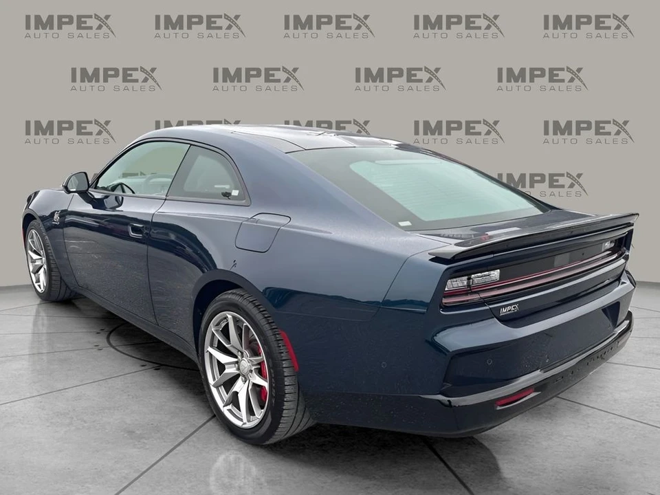2025 Dodge Charger 8th Gen - Image 2 of 23