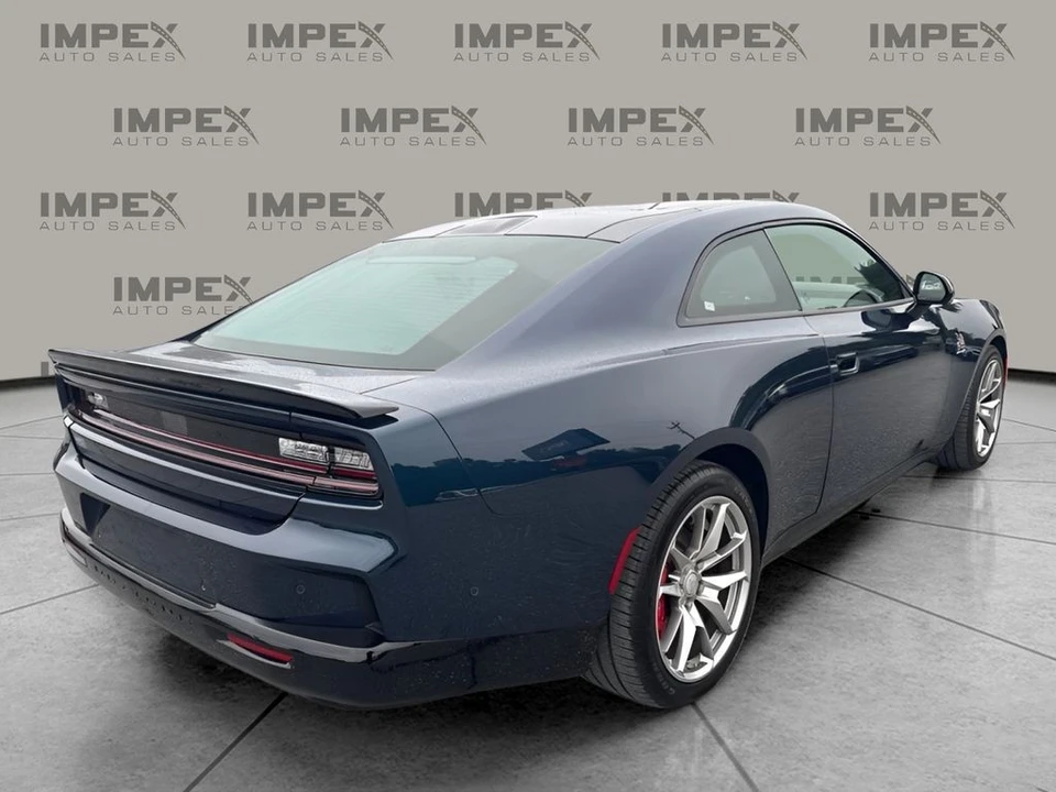 2025 Dodge Charger 8th Gen - Image 3 of 23