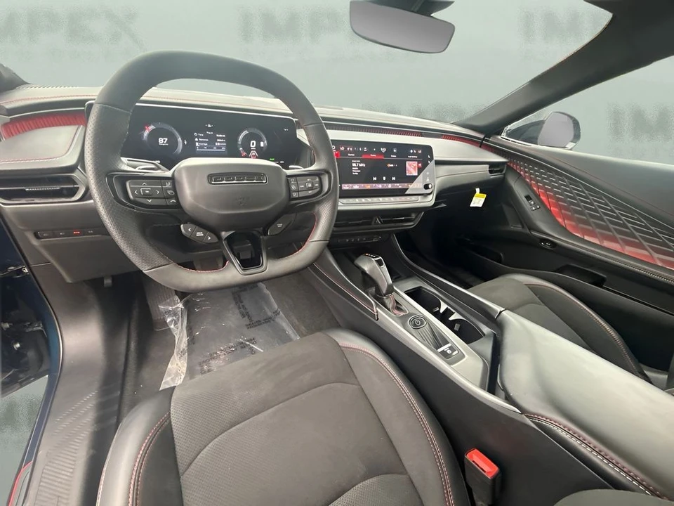 2025 Dodge Charger 8th Gen - Image 7 of 23