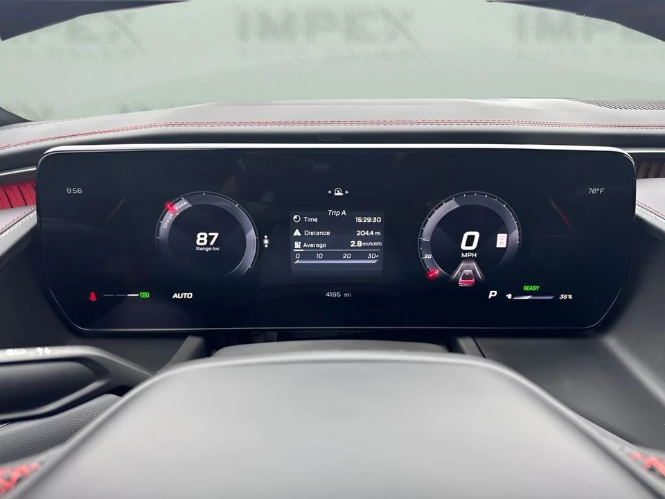 2025 Dodge Charger 8th Gen - Image 13 of 23