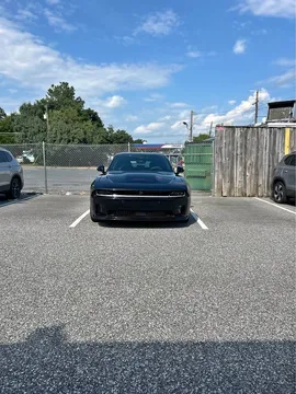2025 Dodge Charger R/T Scat Pack