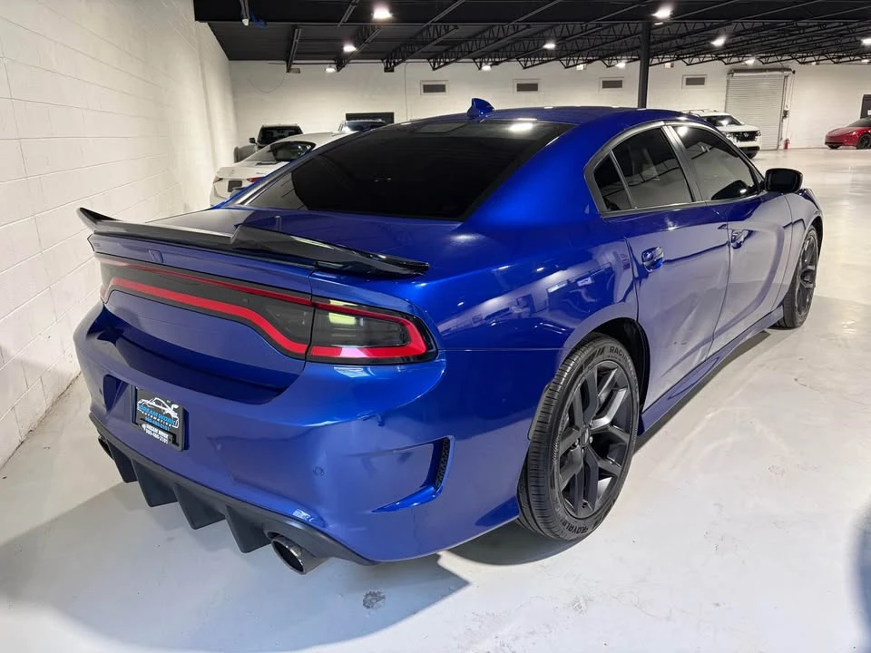 2025 Dodge Charger 8th Gen - Image 5 of 11