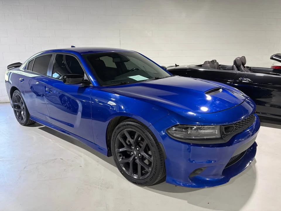 2025 Dodge Charger 8th Gen - Image 3 of 11