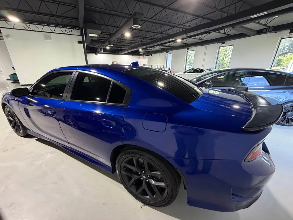 2025 Dodge Charger 8th Gen - Image 7 of 11