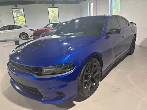 2025 Dodge Charger R/T Sedan 4D