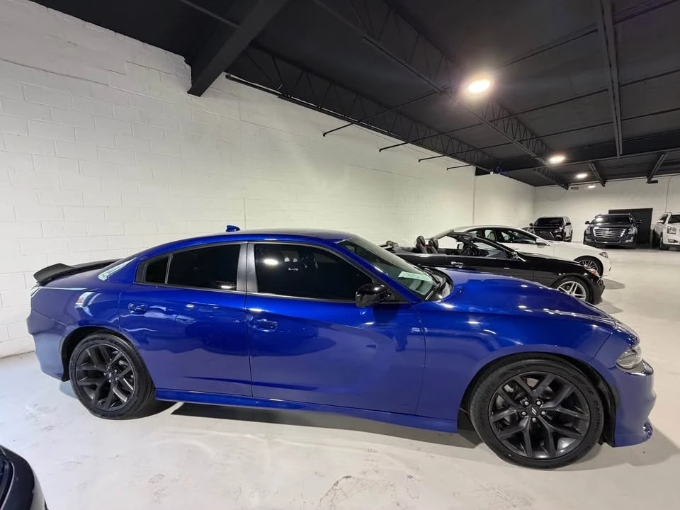 2025 Dodge Charger 8th Gen - Image 4 of 11