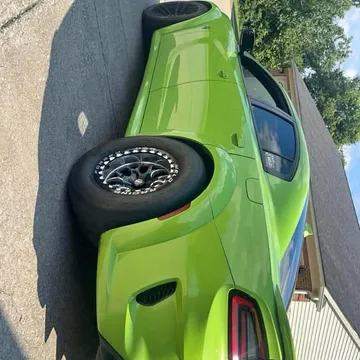 2025 Dodge Charger SRT Hellcat Redeye Jailbreak Widebody