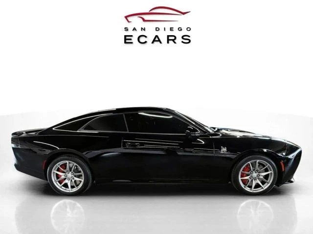 2025 Dodge Charger 8th Gen - Image 4 of 31