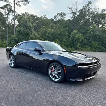2025 Dodge Charger Scat Pack Sedan 4D