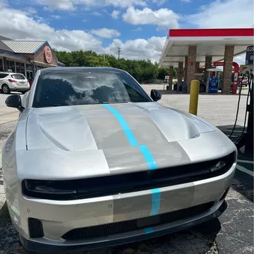 2025 Dodge Charger