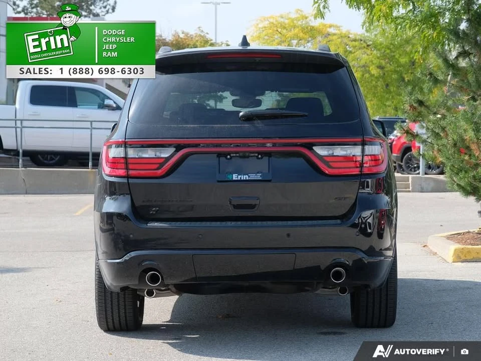 2025 Dodge Durango 3rd Gen - Image 5 of 20