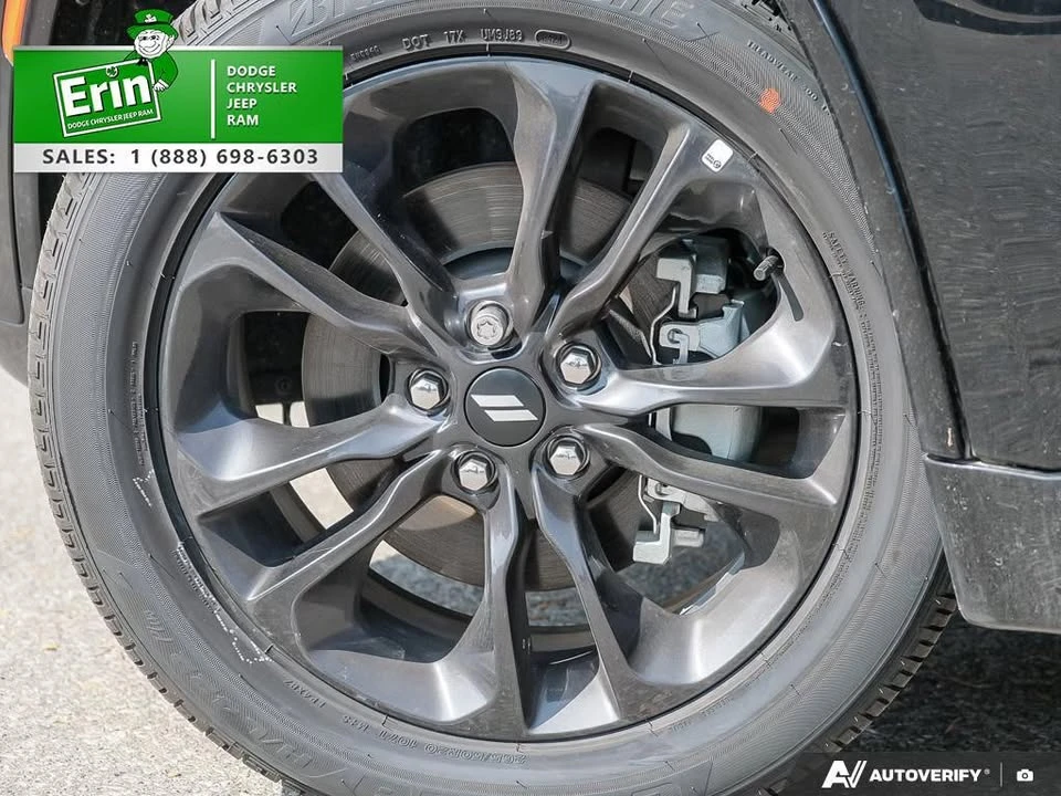 2025 Dodge Durango 3rd Gen - Image 4 of 20