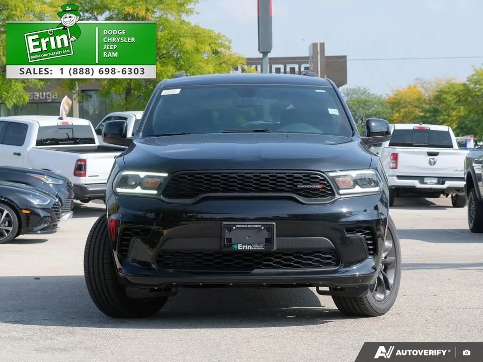2025 Dodge Durango 3rd Gen - Image 2 of 20