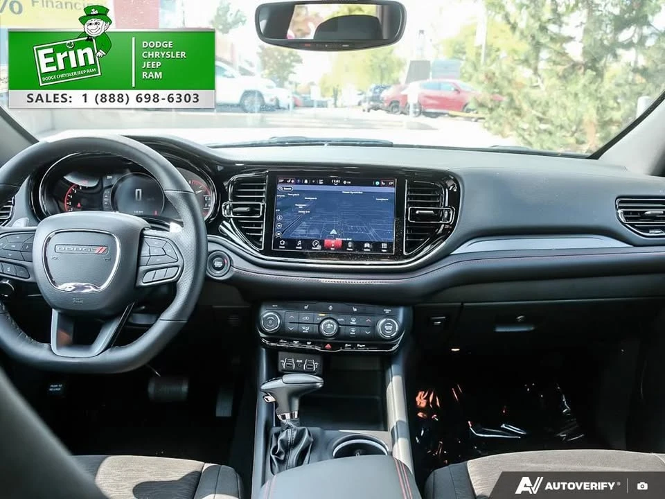 2025 Dodge Durango 3rd Gen - Image 9 of 20
