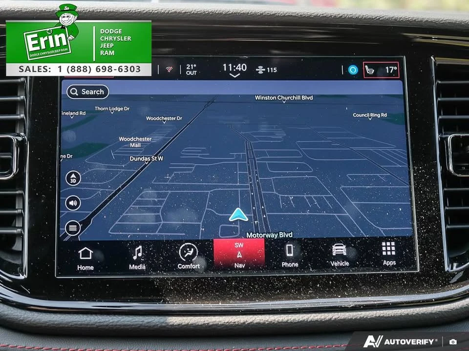 2025 Dodge Durango 3rd Gen - Image 13 of 20