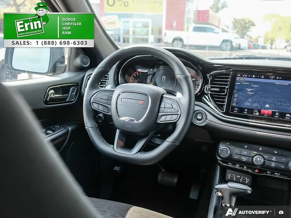 2025 Dodge Durango 3rd Gen - Image 6 of 20