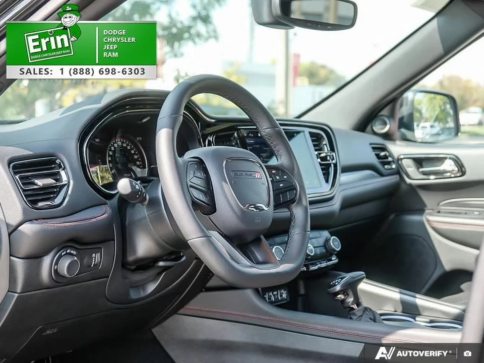 2025 Dodge Durango 3rd Gen - Image 7 of 20