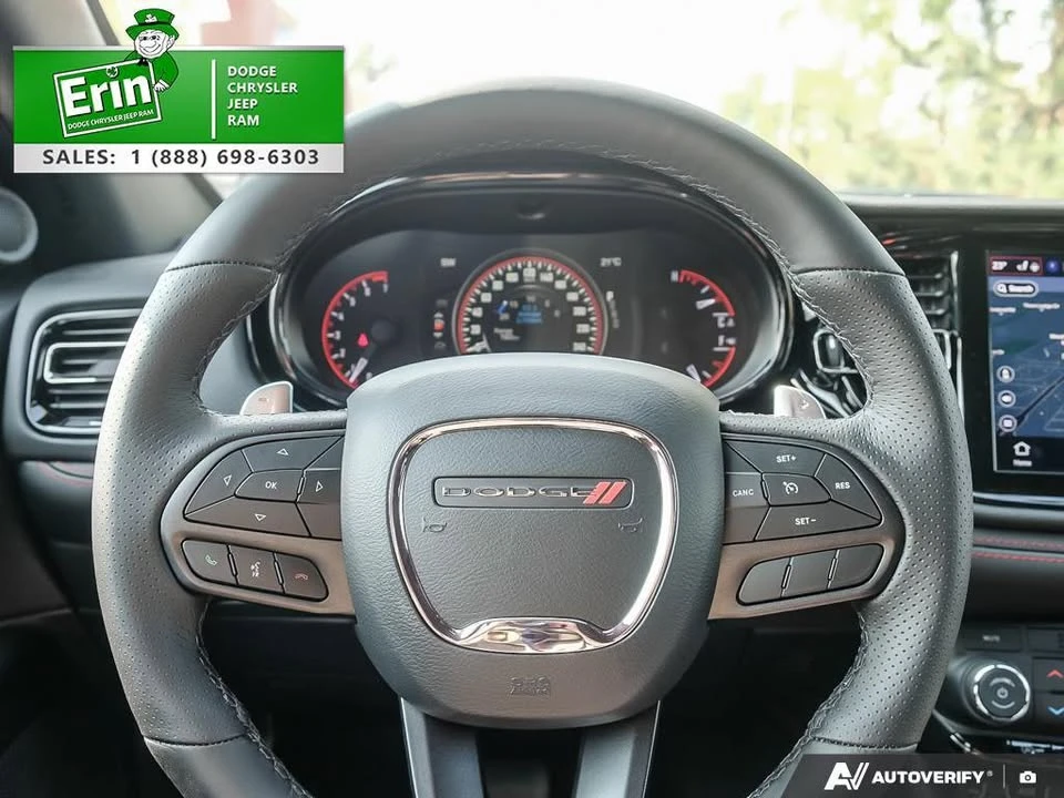 2025 Dodge Durango 3rd Gen - Image 8 of 20
