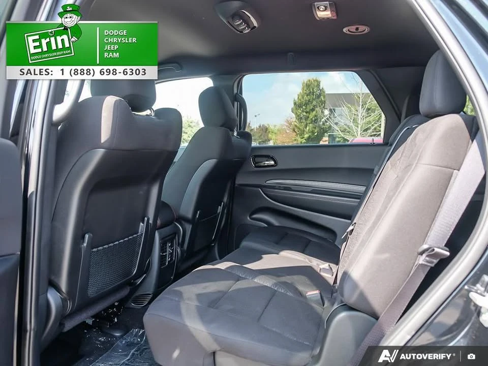 2025 Dodge Durango 3rd Gen - Image 20 of 20