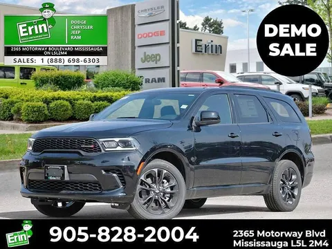 2025 Dodge Durango GT AWD