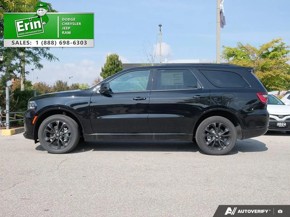 2025 Dodge Durango 3rd Gen - Image 3 of 20