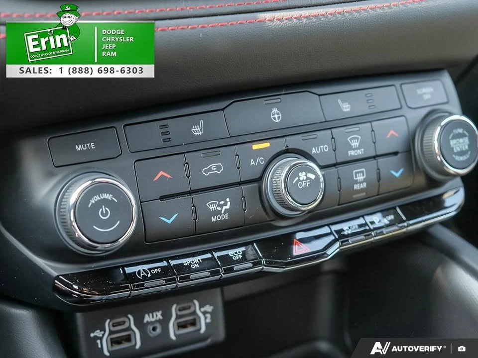 2025 Dodge Durango 3rd Gen - Image 11 of 20