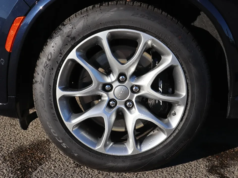 2025 Dodge Durango SRT Hellcat 3rd Gen - Image 4 of 20