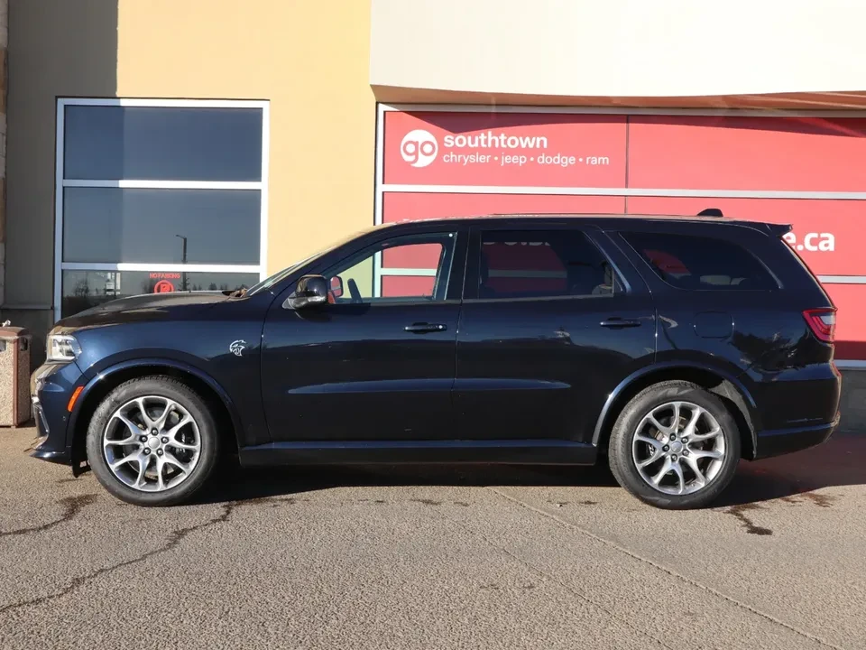2025 Dodge Durango SRT Hellcat 3rd Gen - Image 5 of 20