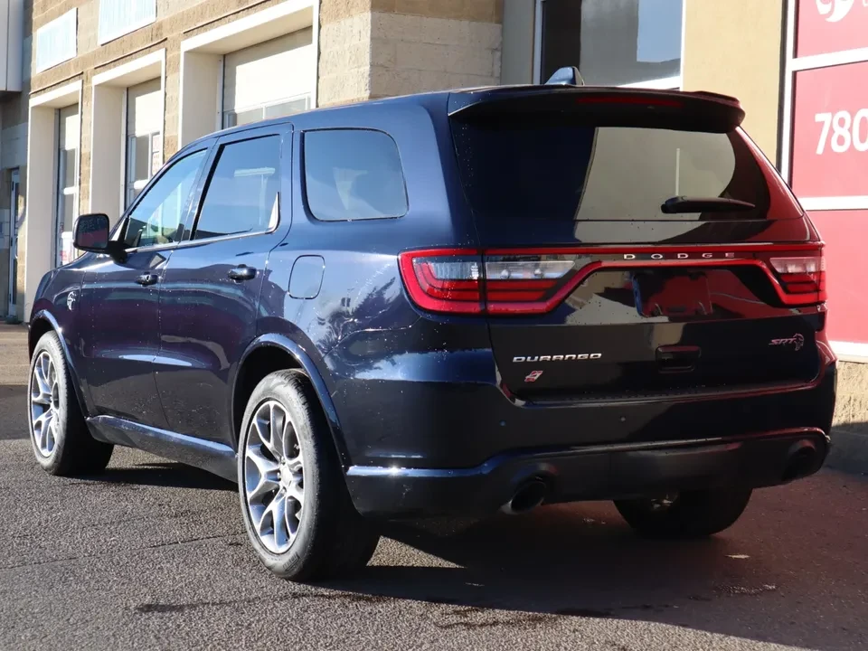 2025 Dodge Durango SRT Hellcat 3rd Gen - Image 7 of 20