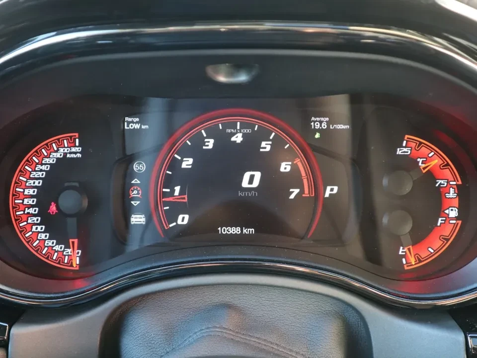 2025 Dodge Durango SRT Hellcat 3rd Gen - Image 20 of 20