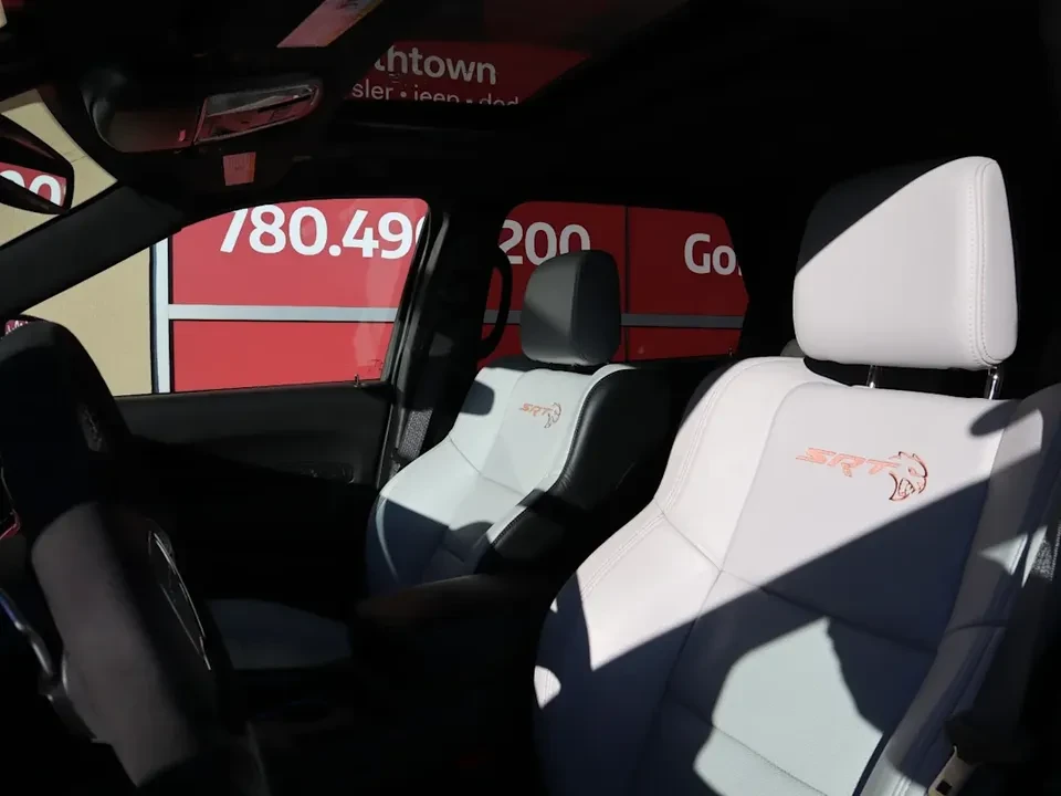 2025 Dodge Durango SRT Hellcat 3rd Gen - Image 16 of 20