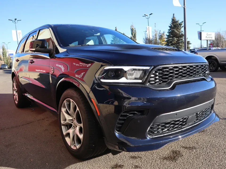 2025 Dodge Durango SRT Hellcat 3rd Gen - Image 9 of 20