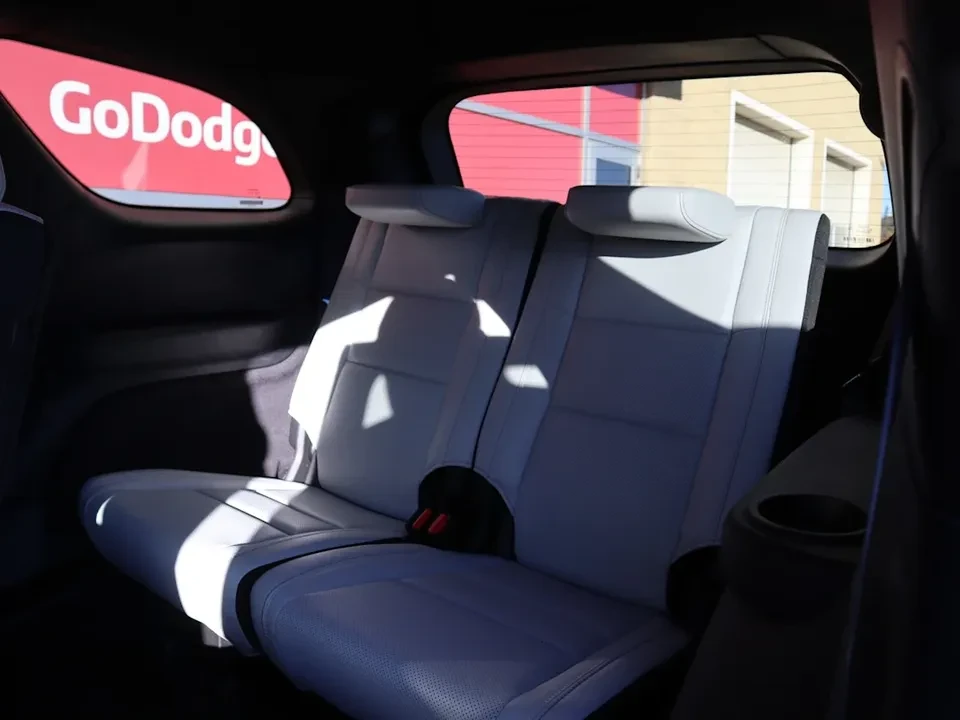2025 Dodge Durango SRT Hellcat 3rd Gen - Image 12 of 20