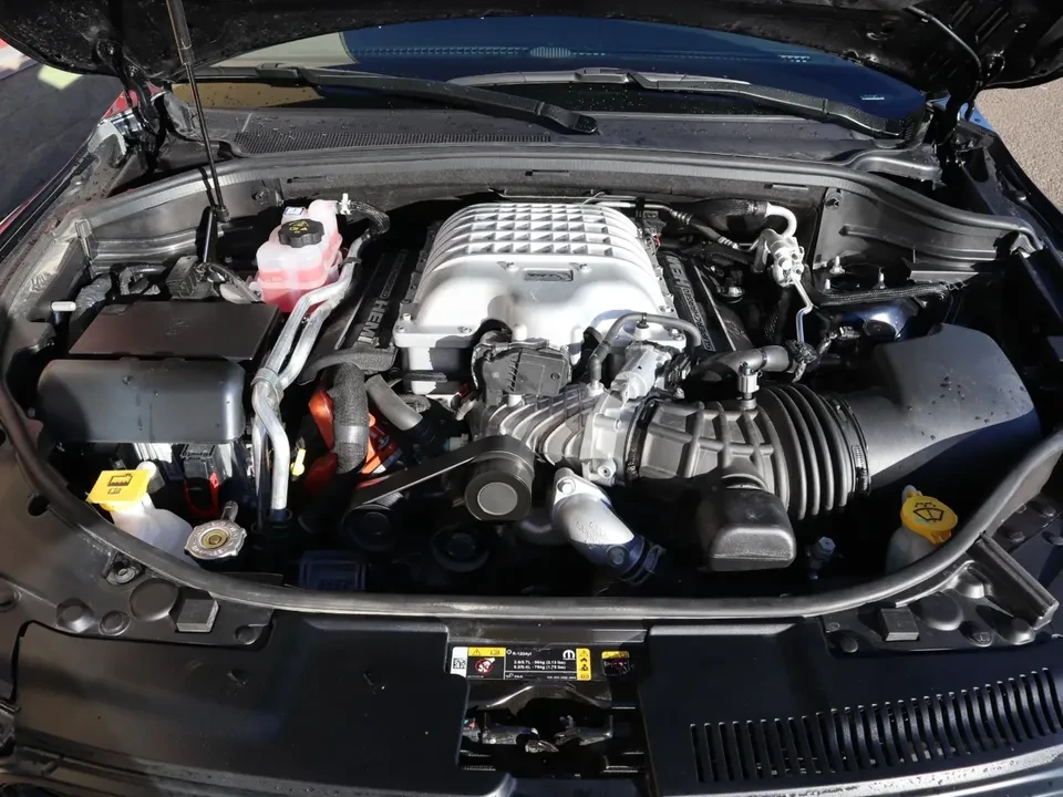 2025 Dodge Durango SRT Hellcat 3rd Gen - Image 10 of 20