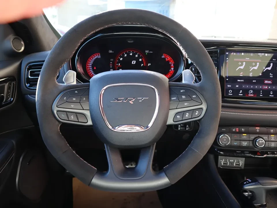2025 Dodge Durango SRT Hellcat 3rd Gen - Image 19 of 20