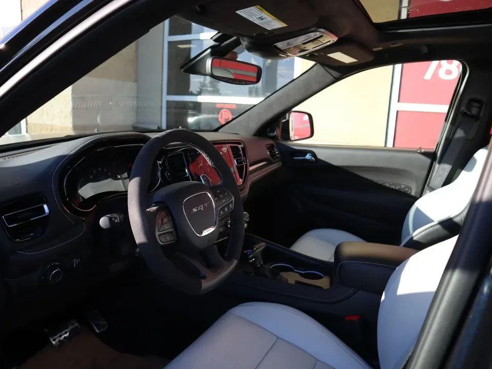 2025 Dodge Durango SRT Hellcat 3rd Gen - Image 13 of 20