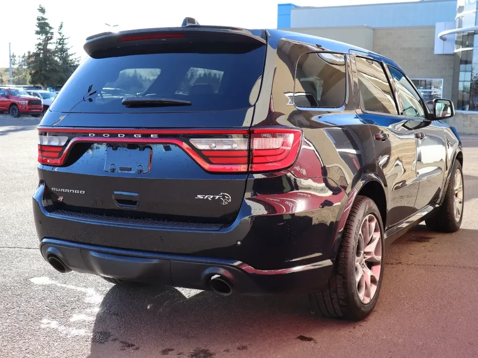 2025 Dodge Durango SRT Hellcat 3rd Gen - Image 8 of 20